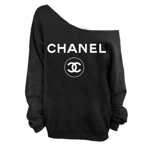 Chanel sweatshirts for women